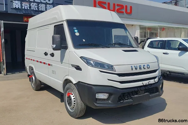 NAVECO NAVECO Deyi Van/Light Bus