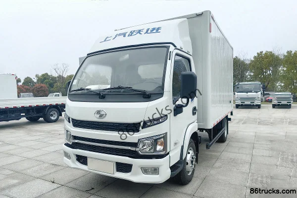 Yuejin Yuejin Fuxing S Series Mini Truck electric cargo truck