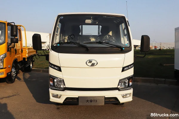 Yuejin Yuejin Dana T3 Light Truck electric cargo truck
