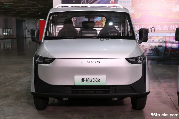 Wuling New Energy Wuling New Energy Huangjindaka mini truck electric cargo truck