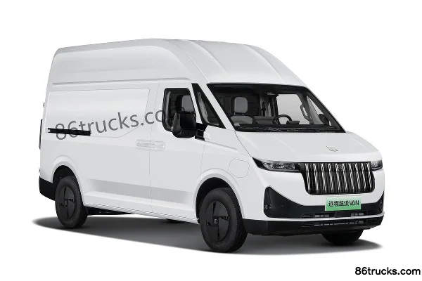 FARIZON Super VAN Jinchun Edition Xingyuan Pai 3-Seat Medium Wheelbase High Roof Methanol Plug-in Extended Range Hybrid
