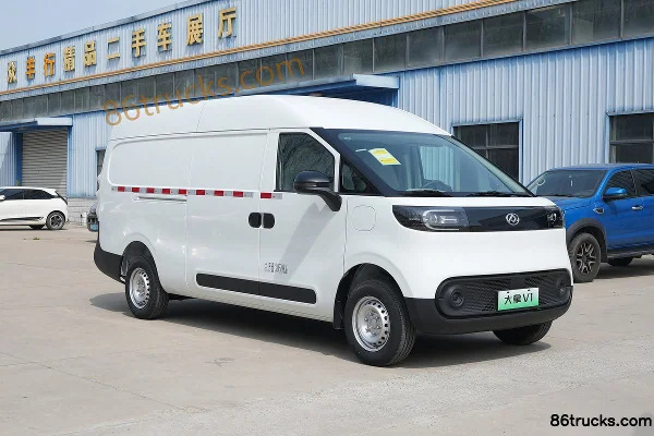 SAIC MAXUS SAIC MAXUS Dana V Electric Panel Van