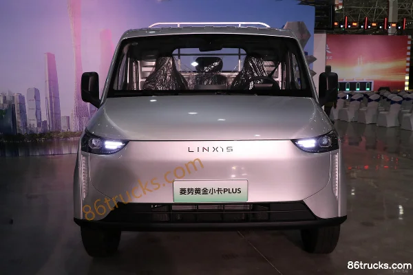 Wuling New Energy Wuling New Energy Huangjinxiaoka PLUS mini truck electric cargo truck