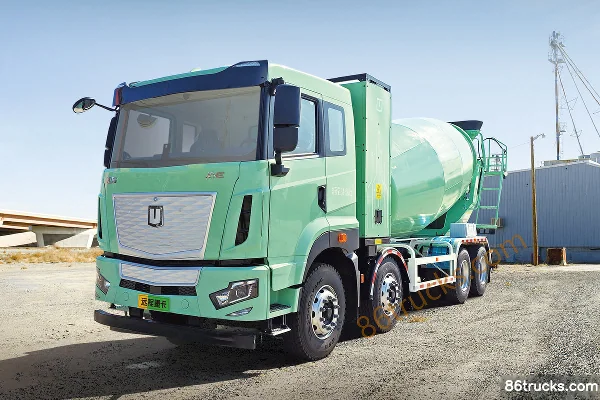 FARIZON FARIZONX7E concrete mixer truck