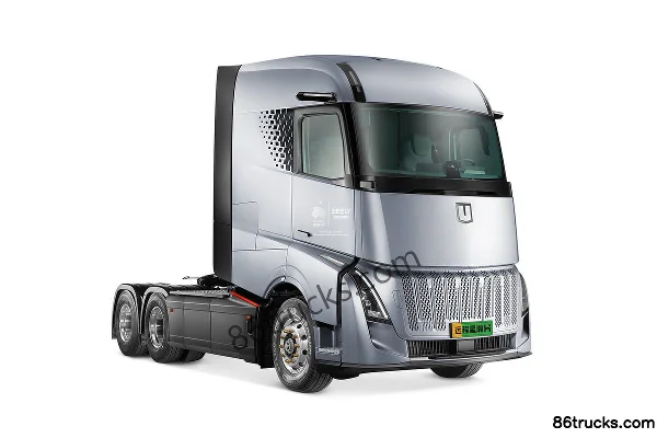 FARIZON FARIZON Xinghan H Series Electric Tractor Truck