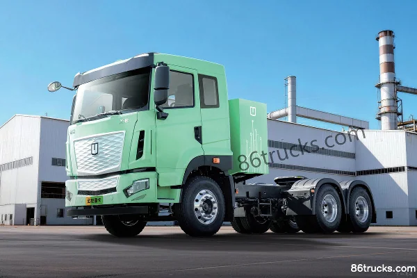 FARIZON FARIZONX7E Electric Tractor Truck
