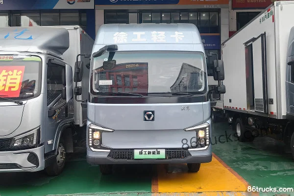 XCMG XCMG Hanjie Light Truck electric cargo truck