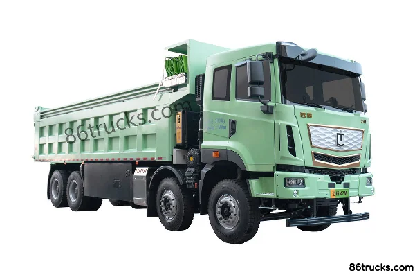 FARIZON FARIZON X7M heavy truck electric dump truck