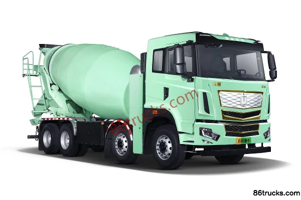 FARIZON FARIZON X7M heavy truck concrete mixer truck