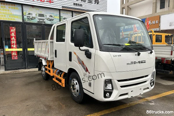 JMC JMC All-New Shunda Mini Truck Dump Trucks