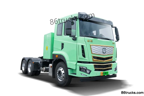 FARIZON FARIZON X7M heavy truck Electric Tractor Truck