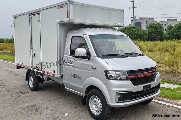 SRM SRM Xinka T3 PLUS Mini Truck Cargo Trucks