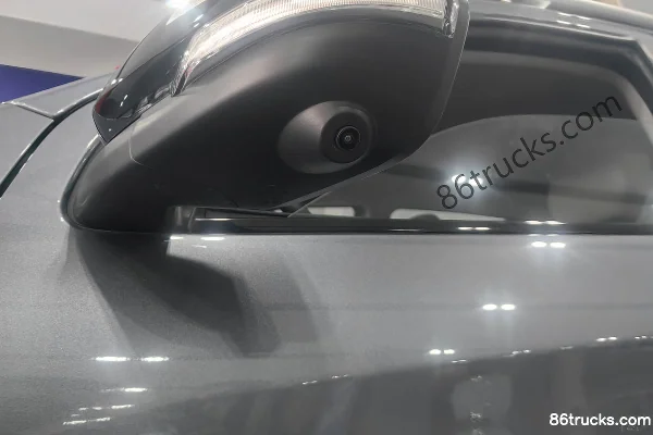 Changan Hunter K50 modèle 2025 finition Luxe deux roues motrices caisse standard pick-up hybride à prolongateur d'autonomie Gotion High-Tech