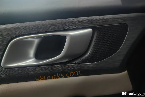 Changan Hunter K50 modèle 2025 finition Luxe deux roues motrices caisse standard pick-up hybride à prolongateur d'autonomie Gotion High-Tech