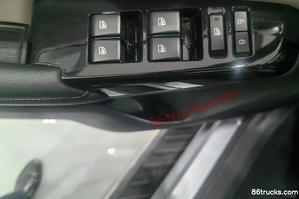 Changan Hunter K50 modèle 2025 finition Luxe deux roues motrices caisse standard pick-up hybride à prolongateur d'autonomie Gotion High-Tech