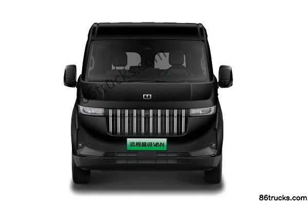 FARIZON Super VAN Electric Panel Van