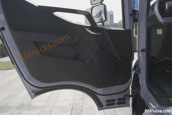 BYD T5 Zhixiang Edition 4.03m Single Row Pure Electric Box Light Truck FinDreams 132kWh 4X2(6 wheels) Cab (2) | 86Trucks