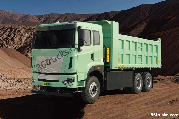 FARIZON FARIZONX7E electric dump truck
