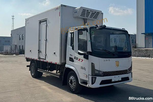 Lanqing Auto Lanqing Auto Lanqing·Long X7 Light Truck Refrigerated Truck