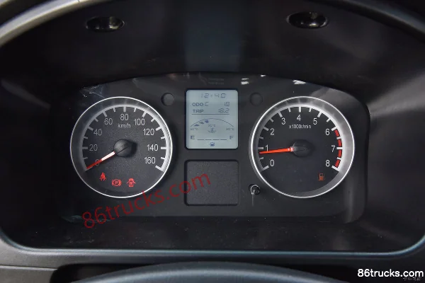 SRM Xinka T3 PLUS 2026 Deluxe 1.8L Gasoline 136hp 4X2(6 wheels) 3.2m Single Row Flatbed Mini Truck Cab (2) | 86Trucks