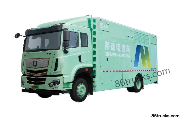 FARIZON FARIZON X7M heavy truck power supply truck
