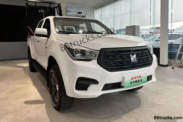 Qingling Isuzu Qingling Isuzu IsuzuT28 pickup truck