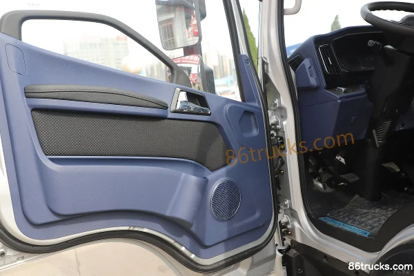 FAW Jiefang Hu 6G H3 Medium 2.2L diesel 150 ch 4X2(6 roues) 5 vitesses 4.2 m cabine simple camion plateau léger (3) | 86Trucks