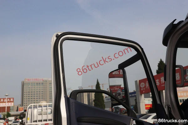 FAW Jiefang Hu 6G H7 2.5L diesel 185 ch 4X2(6 roues) 8 vitesses 4.16 m cabine simple camion léger à ridelles (2) | 86Trucks