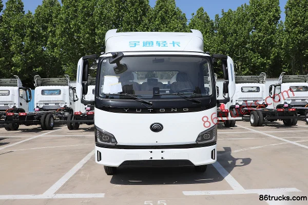 Yutong Yutong T6 Light Truck Electric Refrigerated Truck