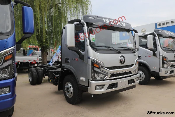 Foton Foton TS5 light-duty truck Cargo Trucks