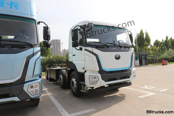 Yutong Yutong powder tank truck