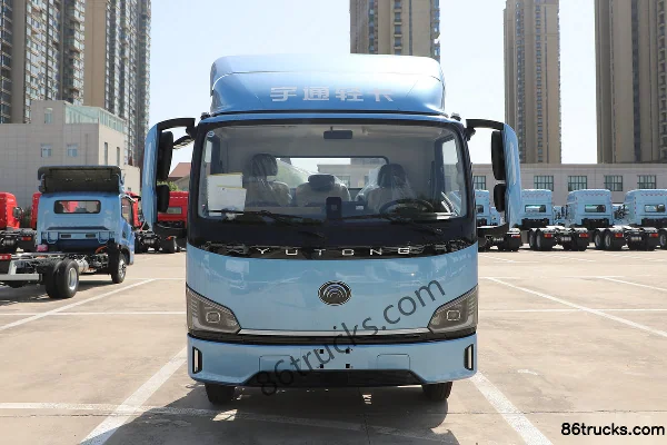 Yutong Yutong T6 Light Truck electric cargo truck