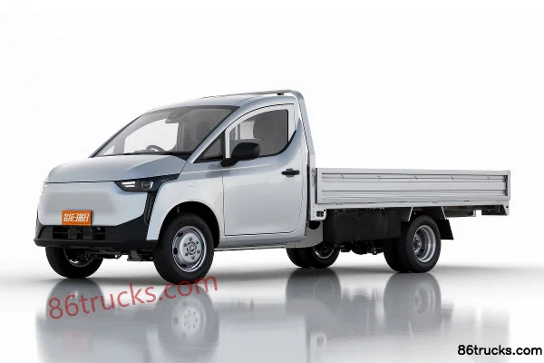 Huolala Duola Huolala Duola Duola 3.8m Micro Truck electric cargo truck