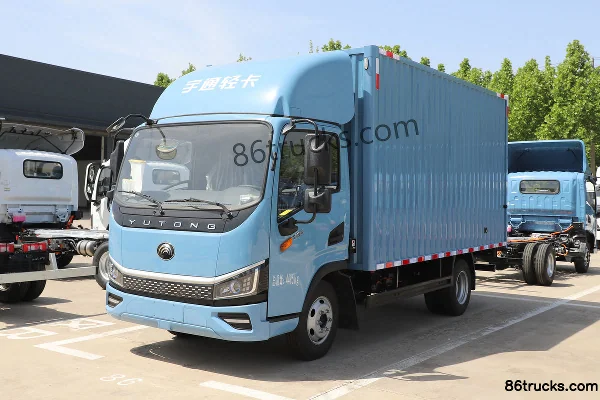 Yutong Yutong T3S Light Truck electric cargo truck