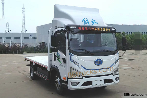 FAW Jiefang FAW Jiefang Hu 6G flatbed truck