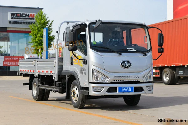 FAW Jiefang FAW Jiefang New Zhaocai Hu Light-duty Truck Cargo Trucks