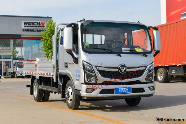 Foton FotonATV Cargo Trucks