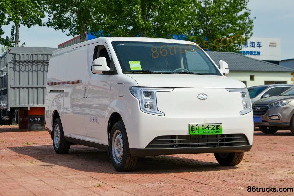 Ruichi Ruichi R5 cargo version Electric Panel Van