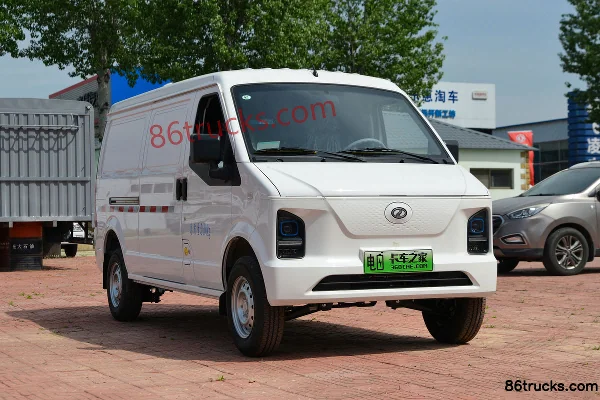 Ruichi Ruichi RuichiR3 Electric Panel Van