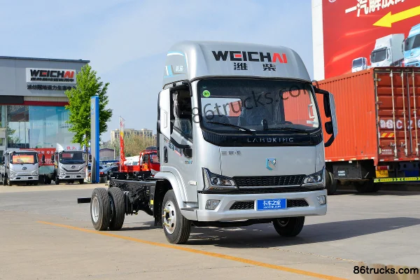 Lanqing Auto Lanqing Auto Long H Cargo Trucks