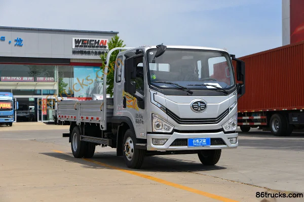 FAW Jiefang FAW Jiefang Hu 6G Cargo Trucks
