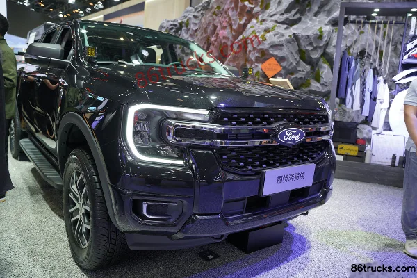Ford Ford Ranger pickup truck