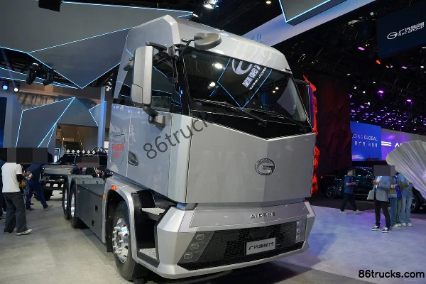 GAC Leader GAC Leader T9 Heavy Truck Electric Tractor Truck