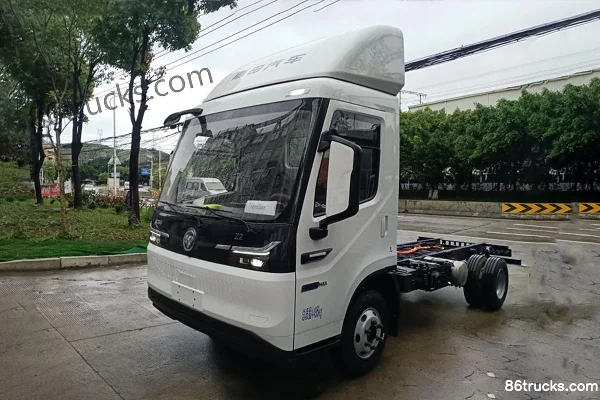 Foton Foton Z Electric Refrigerated Truck