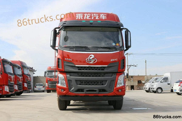 Dongfeng Dongfeng H5 Heavy Truck suction/septic tank truck