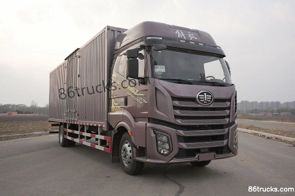 FAW Jiefang FAW Jiefang J6V Heavy Truck Cargo Trucks