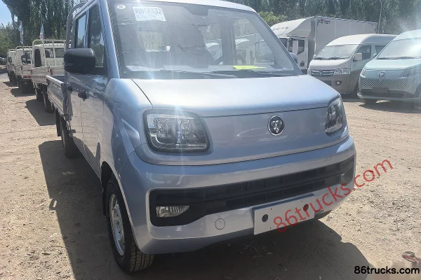 Foton Xiangling Q split mini truck Cargo Trucks