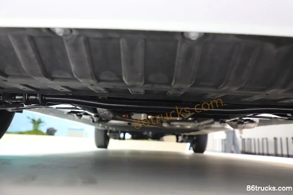 SAIC MAXUS Dana Range Extender 2026 Model Multi-Function Standard Type 7-Seat Long Wheelbase Low Roof Light Bus CATL 50kWh Chassis (1) | 86T