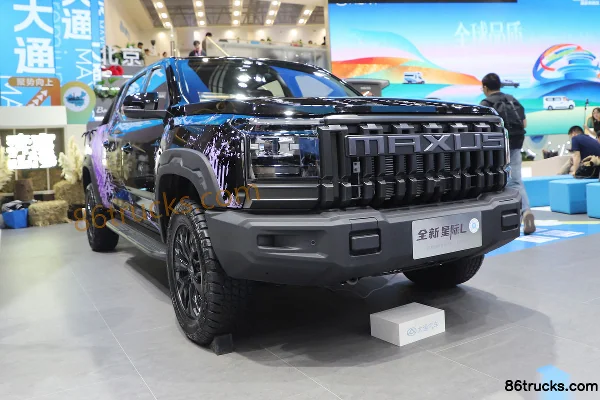 SAIC MAXUS SAIC MAXUS Interstellar L pickup truck