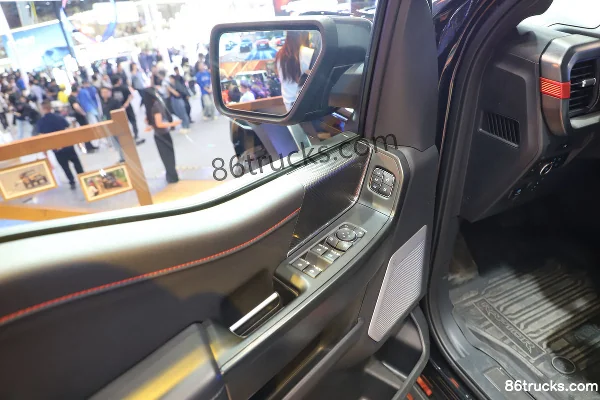 Ford F-150 Series 2019 3.5T Gasoline 4WD Double Cab Pickup LTD (China VI) Chassis (3) | 86Trucks
